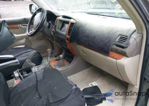 2004 Lexus Gx 470 z USA, uszkodzony, nr VIN JTJBT20X340035899